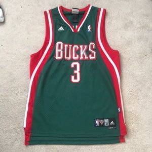 Milwaukee Bucks Jersey